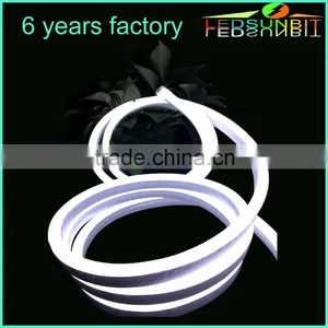 Sunbit IP65 Neon High Quality SMD5050 Rgb Led Advertising Solar Powered Led Strip Lights thumbnail-1