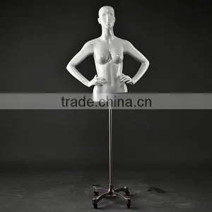 Cheap Half Body Mannequin thumbnail-1