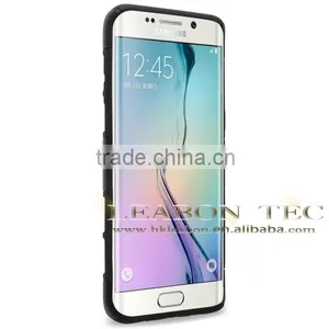 Kickstand Combo Shockproof Cover Case For SAMSUNG GALAXY S6 ,For Galaxy S6 Case Cover thumbnail-3