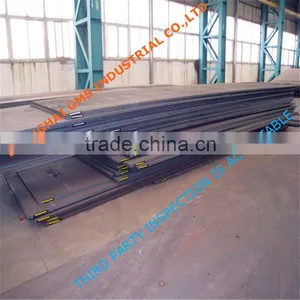 A537 CL2 Steel Plate for Pressure Vessel thumbnail-3