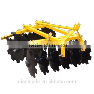1BQX Series of Light-Duty Mounted Disc Harrow thumbnail-1