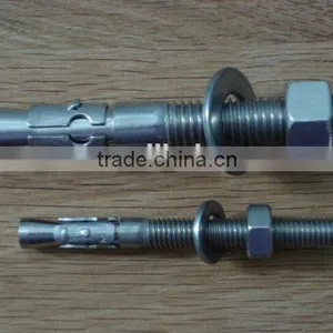 Saite Fasteners, Wedge Anchor, High Proof Load thumbnail-3