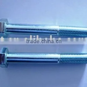Black Hexagon Head Screw thumbnail-1