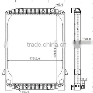 Iveco Radiator thumbnail-1