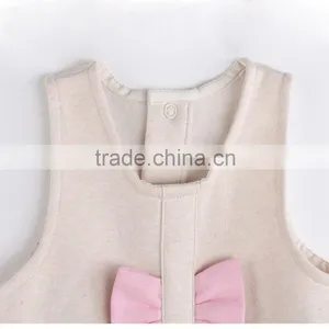 New Design Cheap Baby Girl Wholesale Children Clothes 2016 thumbnail-5