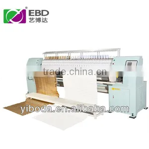 Quilting Machinery,Single Needle Quilting Machine thumbnail-1