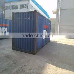 20GP Cheap Used Standard Shipping Container for Sale thumbnail-1