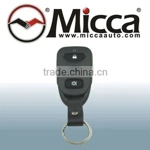 Similar HYUNDAI Learning Code Remote Control, Car Alarm Transmitter, Universal Remote Control (RT712-3) thumbnail-1