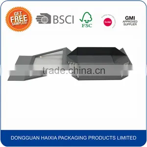 High Quality Colorful Folding Suit Gift Paper Packing Box thumbnail-1