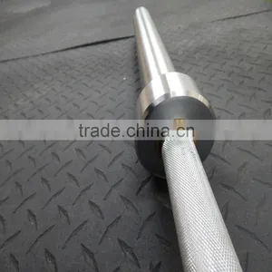 STEALTH BAR (MEN): HARD CHROME , Crossfit Barbell thumbnail-3