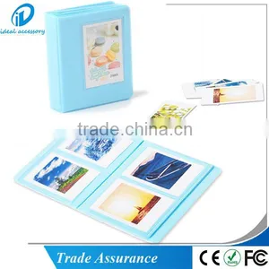 10 in 1 Fujifilm Instax Mini 8 Camera Accessories Bundles Set -Camera Case/ Album/ Selfie Lens/ Close-Up Lens/ Frame thumbnail-3