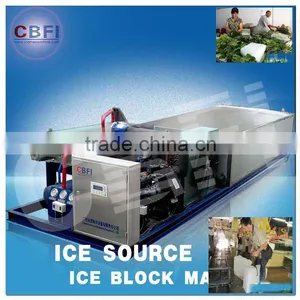 Cheap Block Ice Bagging Machine for Africa thumbnail-2