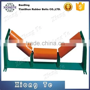 China Supplier High Cost Performance Carbon Steel Conveyor Roller thumbnail-1