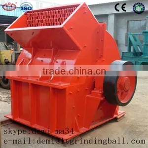 China Professional Manufacturer Stone Hammer Crusher With ISO CE Approved thumbnail-3
