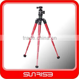 Sunrise Flexible Mini Muitifunctional Tripod Mini Extendable Table Tripod Cupid Dslr Tripod thumbnail-1