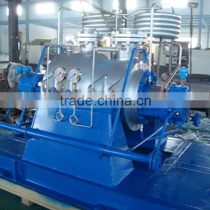 Heavy-duty, High Pressure, Multi-stage Centrifugal Process Pumps for Radially Split, Multi-stage Centrifugal Pump. thumbnail-1