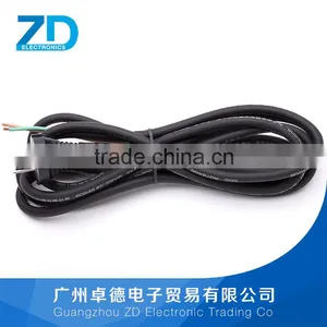 National Standard Power Cord With Plug thumbnail-1