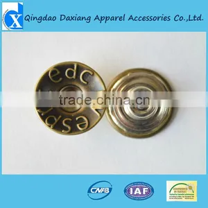 Vintage Jeans Buttons thumbnail-1