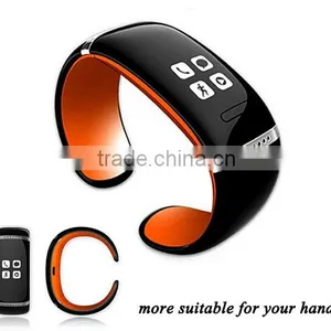 2015 Fashion Bluetooth Smart Wristband Oled Bracelet Fitness Tracker thumbnail-1