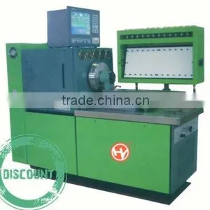 HY-WKD Bosch Fuel Injector Pump Test Bench, Wood Packag thumbnail-1