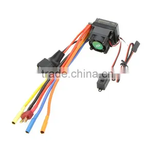 Original ZD Racing Spare Part Brushless 45A ESC for ZD Racing 1/10 RC Brushless Car thumbnail-5