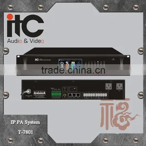 ITC T-7801 IP PA System Terminal thumbnail-1