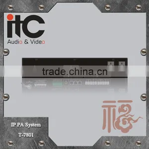 ITC T-7801 IP PA System Terminal thumbnail-2