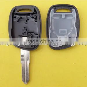 Auto Remote 1B Key Casing for Renault Twingo Master Car Key Blank Cover With Battery Place thumbnail-5