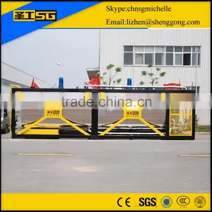 Factory Supply 10-15Ton Asphalt Rubber Plant thumbnail-2