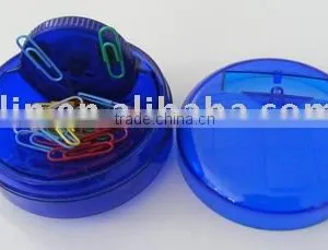 Paper Clip Box With Megnet thumbnail-1