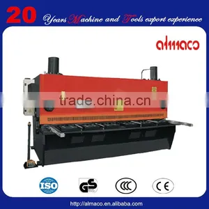 High Quality for Variable Rake Type Hydraulic Plate Shear thumbnail-1