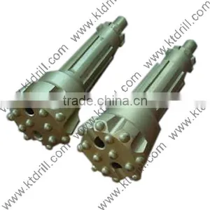 KT 6"high Air Pressure DTH Rock Drilling Bits thumbnail-1