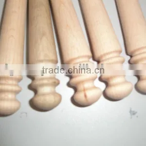 China Natural Wooden Handle for Shovel thumbnail-1