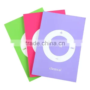 Popular Customized Notebooks With Great Price thumbnail-4
