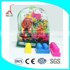 Multifunctional Brick House Toy for Wholesales thumbnail-1