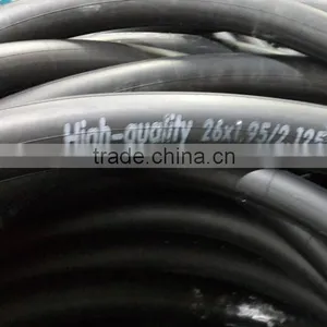 High Quality Butyl Rubber Bicycle Tube 26X2.1/2.6 thumbnail-5