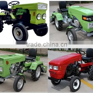 Best Quality 4wd Tractor Mini Tractor, Farm Tractor thumbnail-1
