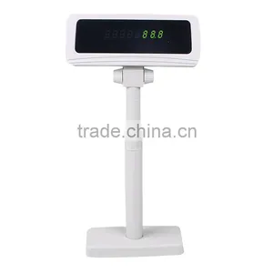 LCD Customer Display Machine From Zonerich ZQ-80LII thumbnail-2