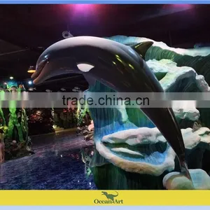 Outdoor and Indoor Amusement Park Decoration thumbnail-4