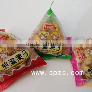 Automatic Bulk Biscuit Cracker Weighing Packaging Machine Energy Saving thumbnail-5