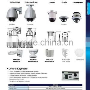 Speed Dome Camera thumbnail-2