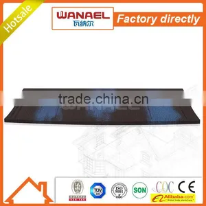 Kerala Ceramic Roof Tile Concrete Roof Tile Making Machine Stone Coated Metal Roof Tile thumbnail-4