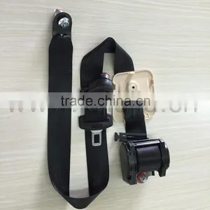 High Strength and Quality Three Points Safety Seat Belt Assembly thumbnail-6