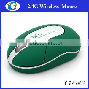2.4Ghz Minion Computer OEM Wireless Notebook Mouse thumbnail-6