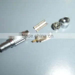 4 Pin Electrical Connector, dc Socket thumbnail-1