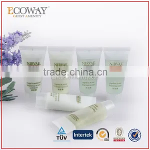 Top Quality Shampoo Tubes Packing Liquid Bath Soap Container With Caps thumbnail-3