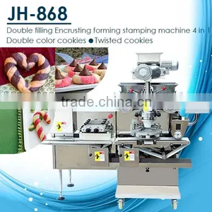 2015 New Automatic Food Processing Cookie Making Machine thumbnail-1