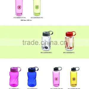 COSMETIC PACKAGING PLASTIC BOTTLE JARS PUMP SPRAY FOR BODY LOTION BOTTLE thumbnail-4