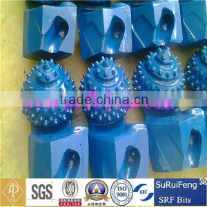 8 1/2 Tungsten Cutter,segment Tricone Bit ,machine Spare Part,oil and Gas Drilling Bit thumbnail-1