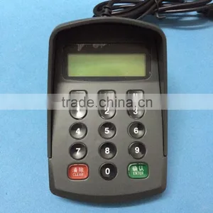 E- ATM Payment Pinpad Pin Pad Keypad Encryption DP950 thumbnail-1